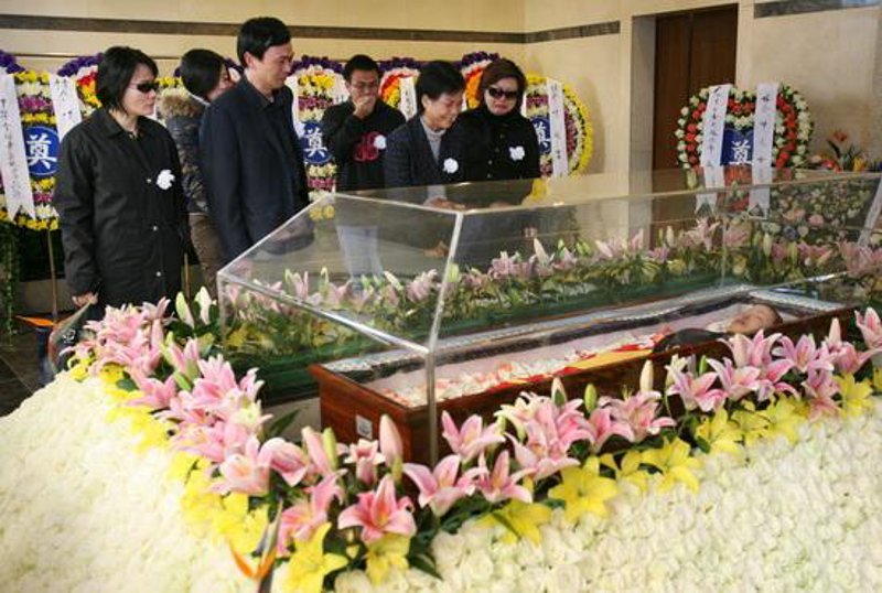 合肥市殡仪馆电话查询指南：便捷服务背后的故事